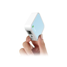 Wireless Nano Router TL-WR802N