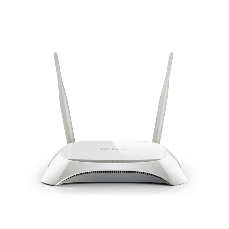3G / 4G Wireless N Router TL-MR3420