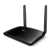 TP-LINK Wireless N 4G LTE Router TL-MR6400 TP-LINK Wireless N 4G LTE Router TL-MR6400