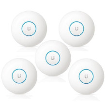 UBIQUITI UniFi AC PRO 5 vnt. pakuotė