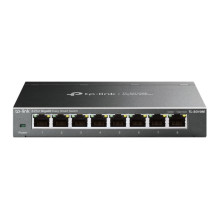 TP-LINK 8 prievadų gigabito...