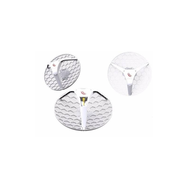 MIKROTIK LHG series 5 GHz outdoor wireless router LHG 5, 3 pack