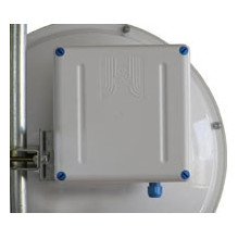 JIROUS Outdoor Box for Electronics Installations GentleBOX JR-200