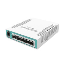 MIKROTIK debesies...