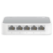 TP-LINK 5-Port 10/100Mbps Desktop Switch