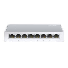 TP-LINK 8 prievadų 10 / 100...