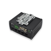 TELTONIKA DIN59VAR DIN rail Kit for RUT9xx RUT5xx RUT2xx