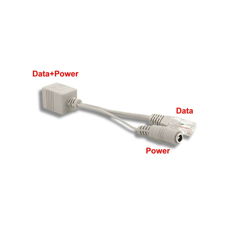 Passive POE Injector APOE02