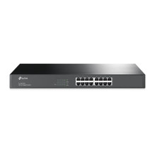16-Port Gigabit Rackmount Switch