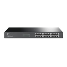 24-Port Gigabit Rackmount Switch 24-Port Gigabit Rackmount Switch