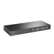 24-Port Gigabit Rackmount Switch 24-Port Gigabit Rackmount Switch