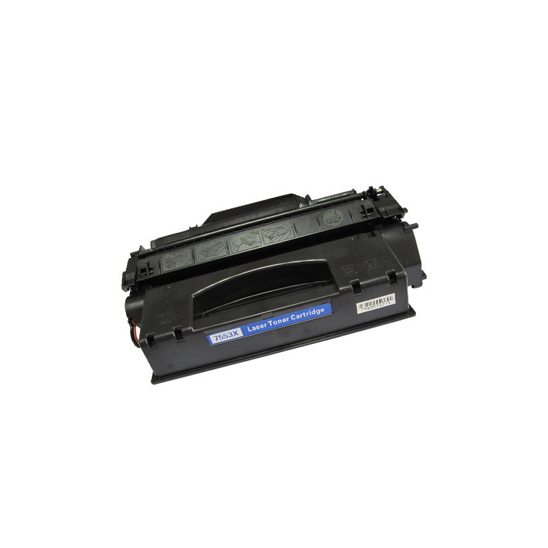 Spausdintuvo kasetė HP Q7553X, Q7553A