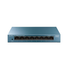 TP-LINK 8-Port 10 / 100 / 1000Mbps Desktop Switch