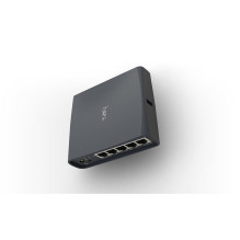 MIKROTIK Dual-concurrent (2.4 GHz and 5 GHz) Access Point hAP ac Lite Tower