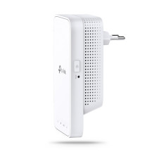 TP-LINK AC1200 Mesh Wi-Fi diapazono ilgintuvas, ES kištukas TP-LINK AC1200 Mesh Wi-Fi diapazono ilgintuvas, ES kištukas