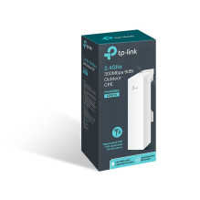 TP-LINK 2.4GHz 300Mbps 9dBi lauko CPE