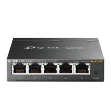5-Port Gigabit Easy Smart Switch 5-Port Gigabit Easy Smart Switch
