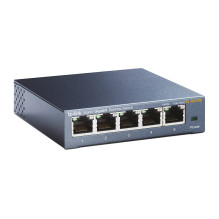 TP-LINK 5-Port 10 / 100 / 1000Mbps Desktop Switch