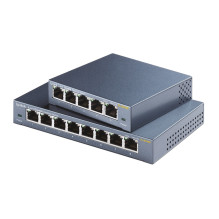 TP-LINK 5-Port 10 / 100 / 1000Mbps Desktop Switch