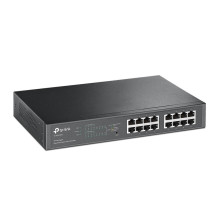 TP-LINK 16-Port Gigabit Easy Smart PoE Switch with 8-Port PoE+