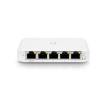 UBIQUITI 5 prievadų valdomas gigabito Ethernet komutatorius, USW-Flex-Mini, 3 vnt. pakuotėje