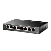 8-Port Gigabit Easy Smart Switch with 4-Port PoE+