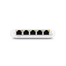 UBIQUITI 5 prievadų valdomas gigabito Ethernet komutatorius, USW-Flex-Mini, 3 vnt. pakuotėje