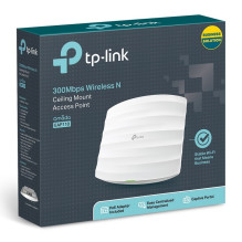 TP-LINK 300Mbps Wireless N Ceiling Mount Access Point