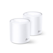 TP-LINK AX3000 Whole Home Mesh Wi-Fi 6 System, Deco X60, 2 pack