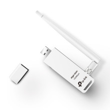 TP-LINK 150Mbps didelės spartos belaidis USB adapteris TP-LINK 150Mbps didelės spartos belaidis USB adapteris