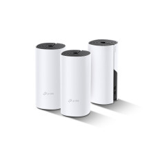 TP-LINK AC1200 „Powerline Mesh Wi-Fi“ sistema „Deco P9“ (3 vnt. pakuotė)