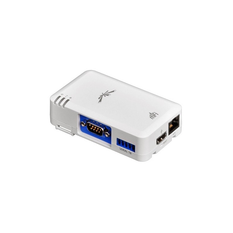 Ubiquiti mPort Serial