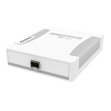 MIKROTIK debesies išmanusis komutatorius (CSS106-5G-1S) MIKROTIK debesies išmanusis komutatorius (CSS106-5G-1S)