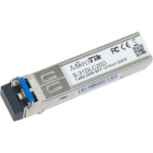 MIKROTIK SFP (1.25G) modulis, 20KM, Single Mode