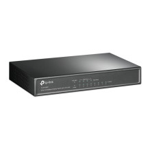 TP-LINK 8-Port 10 / 100Mbps Desktop Switch with 4-Port PoE