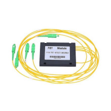 EXTRALINK 1:4 FBT JUNGTIS 70:10:10:10 SC / APC 2.0MM 1M ABS DĖŽUTĖ