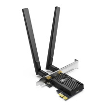 TP-LINK AX3000 Wi-Fi 6 Bluetooth 5.2 PCIe Adapter