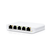 UBIQUITI 5 prievadų valdomas gigabito Ethernet komutatorius, USW-Flex-Mini