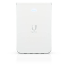 UBIQUITI UniFi WiFi 6 prieigos taškas, montuojamas į sieną