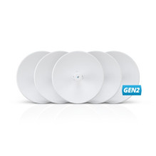 Ubiquiti PowerBeam AC 25dBi airMAX GEN2 (5 pack) Ubiquiti PowerBeam AC 25dBi airMAX GEN2 (5 pack)