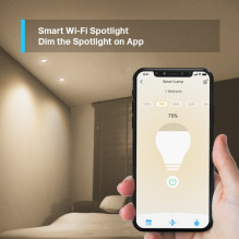 TP-LINK išmanusis „Wi-Fi“ prožektorius, pritemdomas, Tapo L610 TP-LINK išmanusis „Wi-Fi“ prožektorius, pritemdomas, Tapo L610