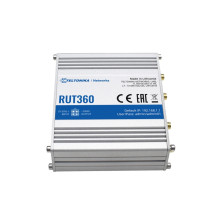 TELTONIKA LTE Cat6 pramoninis korinio ryšio maršrutizatorius