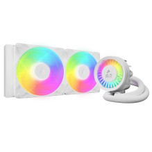 ARCTIC Liquid Freezer III Pro - 280 A-RGB CPU cooler, white
