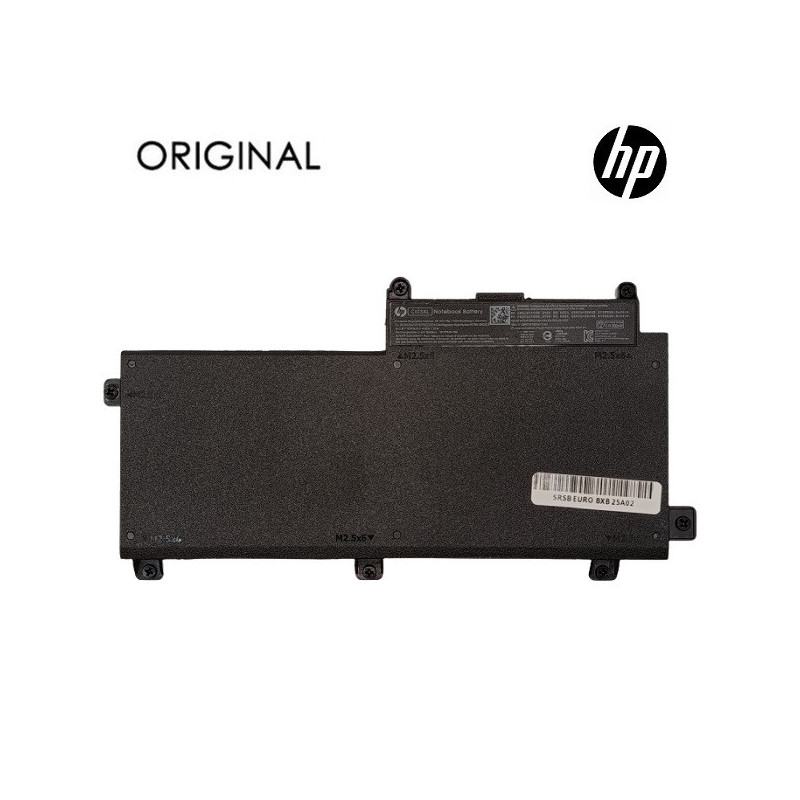 Nešiojamo kompiuterio baterija HP CI03XL, 3930mAh, Original