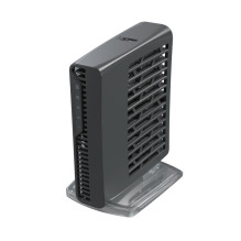 MIKROTIK WiFi 6 802.11AX Wave 2 PoE įvestis / išvestis dviejų dažnių dviejų grandinių WiFi 6 maršrutizatorius hAP ax² (C