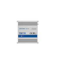 TELTONIKA Industrial L2 unmanaged switch TELTONIKA Industrial L2 unmanaged switch