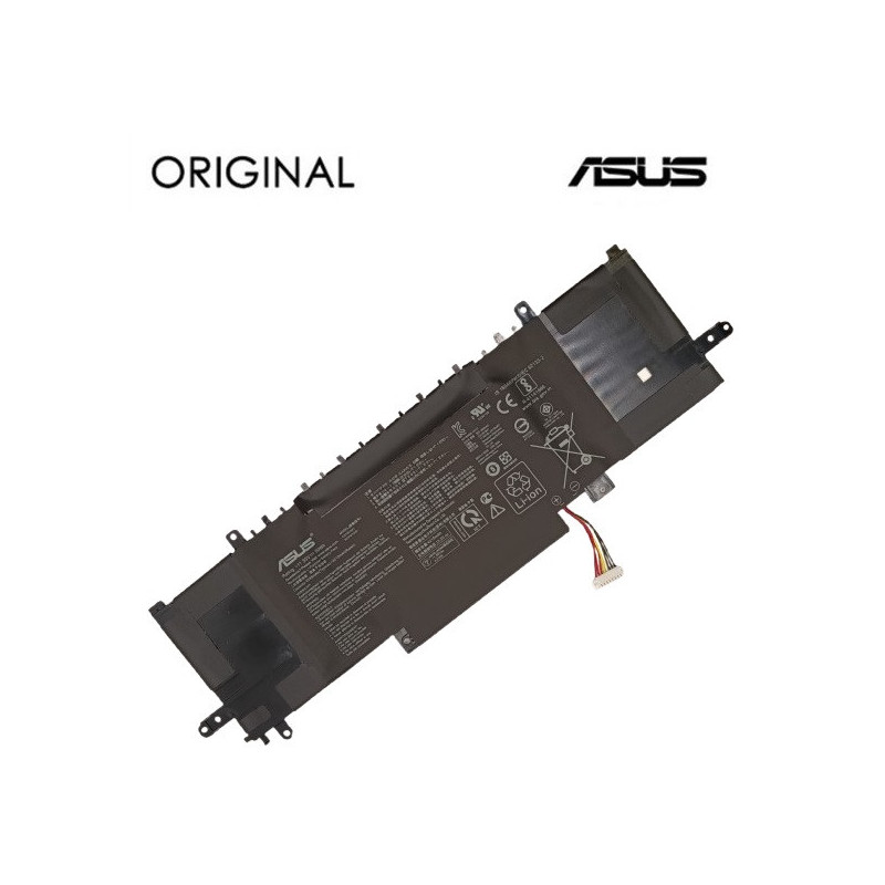 Nešiojamo kompiuterio baterija ASUS C31N1841, 4210mAh, Original