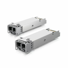 UBIQUITI 1 Gbps Multi-Mode Optical Module, 2-pack (pair) UBIQUITI 1 Gbps Multi-Mode Optical Module, 2-pack (pair)