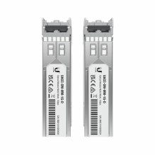 UBIQUITI 1 Gbps Multi-Mode Optical Module, 2-pack (pair) UBIQUITI 1 Gbps Multi-Mode Optical Module, 2-pack (pair)