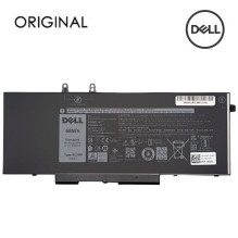 Laptop battery DELL 4GVMP,...